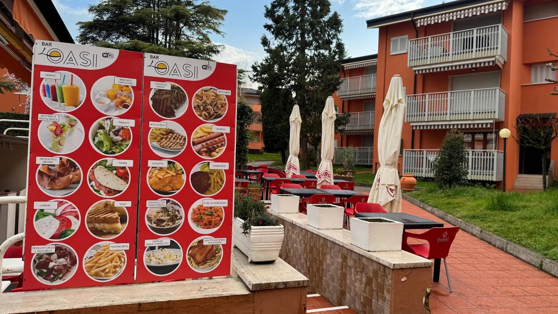 Gemma Sul Lago Peschiera del Garda Włochy