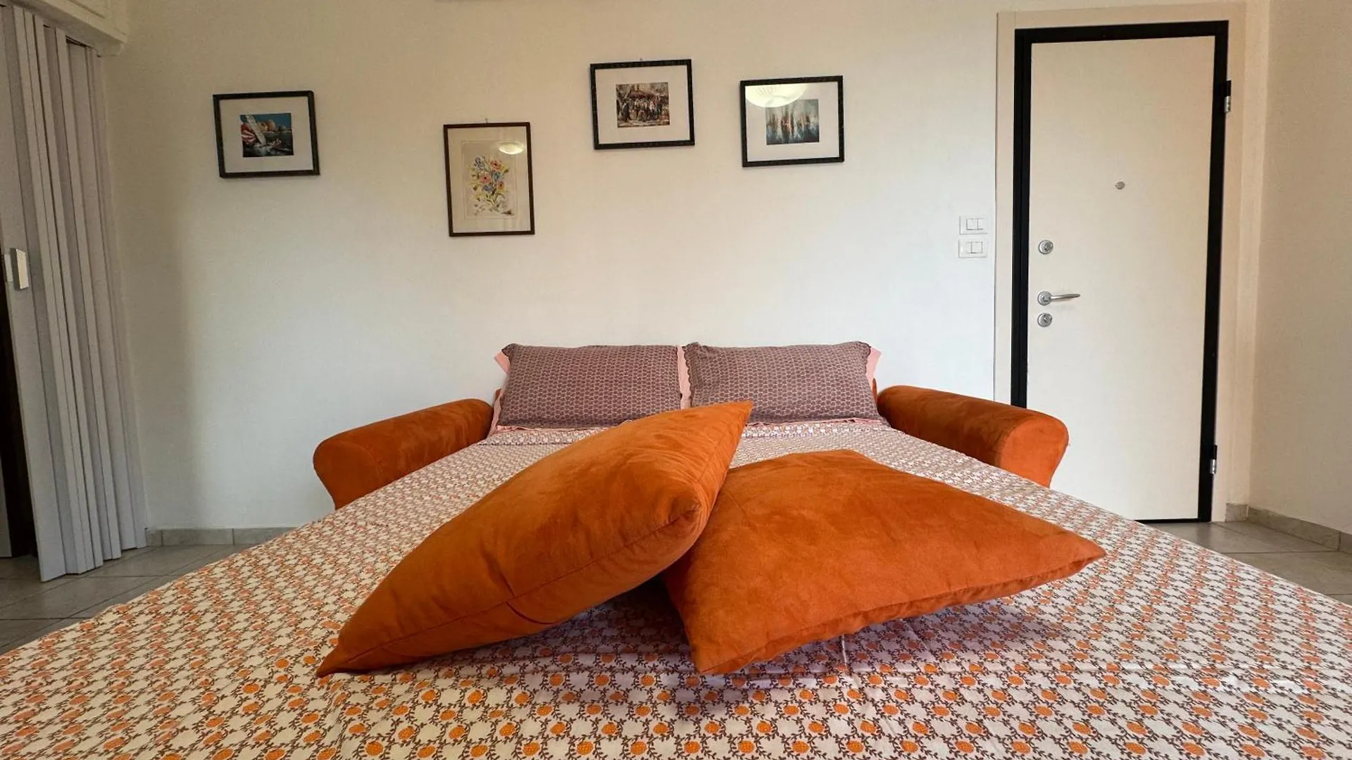 Gemma Sul Lago Peschiera del Garda Apartament